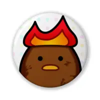 Suzaku Nanami - Badge - VTuber