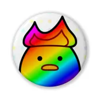 Suzaku Nanami - Badge - VTuber