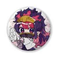 Suzaku Nanami - Badge - VTuber