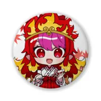 Suzaku Nanami - Badge - VTuber
