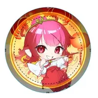 Suzaku Nanami - Badge - VTuber