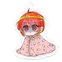 Suzaku Nanami - Acrylic Key Chain - Key Chain - VTuber
