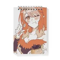 Suzaku Nanami - Memo Pad - Stationery - VTuber