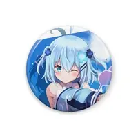 水白ノブチナ - Badge - VTuber