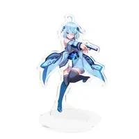 水白ノブチナ - Acrylic stand - VTuber