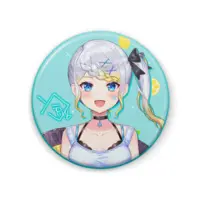 冷川。 - Badge - VTuber
