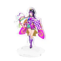 江戸レナ - Acrylic stand - VTuber Size-70x70mm