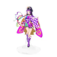 江戸レナ - Acrylic stand - VTuber Size-160x160mm