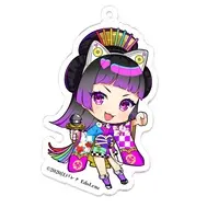江戸レナ - Acrylic Key Chain - Key Chain - VTuber