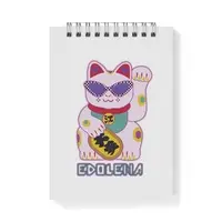 江戸レナ - Stationery - Memo Pad - VTuber