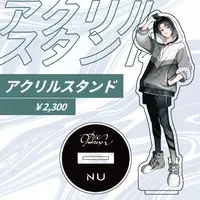 Ushio Narumi - Acrylic stand - VTuber