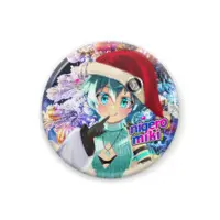 弐下呂未来 - Badge - VTuber Size-32mm