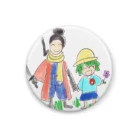 弐下呂未来 - Badge - VTuber Size-32mm