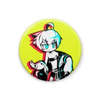 弐下呂未来 - Badge - VTuber Size-32mm