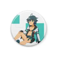 弐下呂未来 - Badge - VTuber Size-32mm