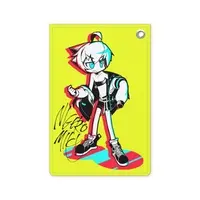 弐下呂未来 - Commuter pass case - VTuber