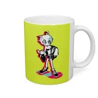 弐下呂未来 - Tumbler, Glass - VTuber