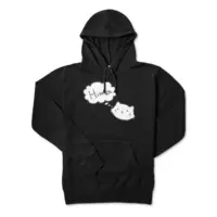 転寝ころぶ - Clothes - Hoodie - VTuber Size-M