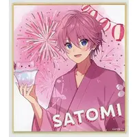 Satomi - Illustration Board - Strawberry Prince
