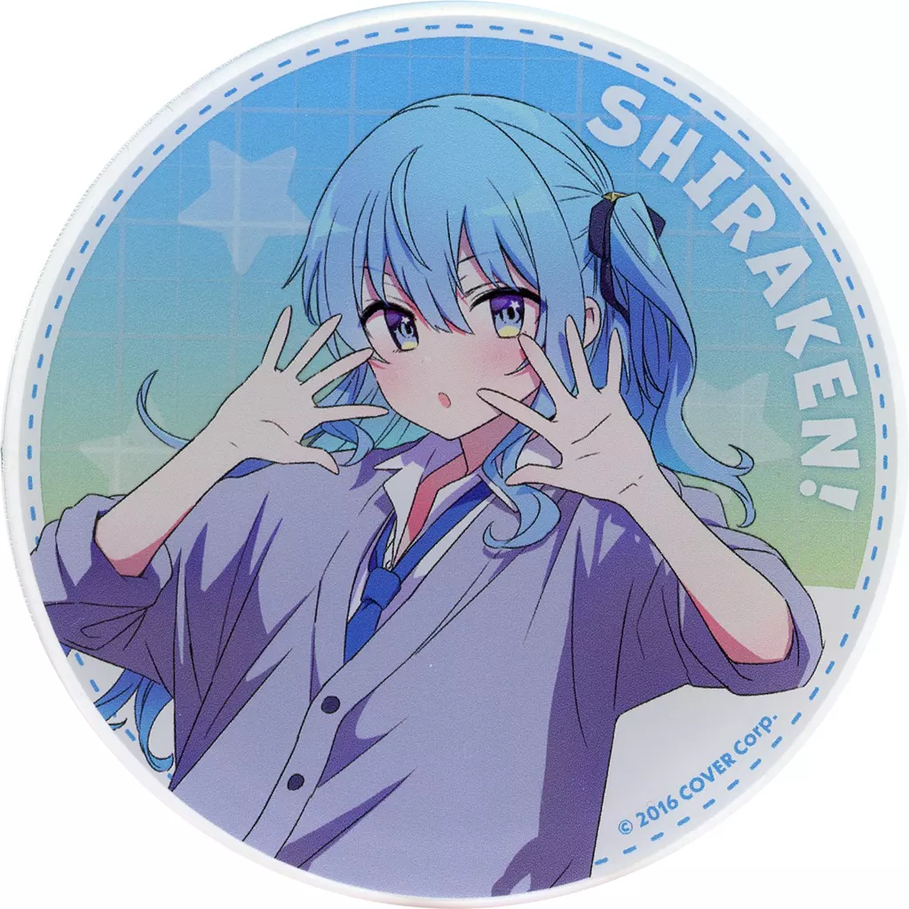 Hoshimachi Suisei - Tableware - Coaster - hololive