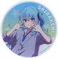 Hoshimachi Suisei - Tableware - Coaster - hololive