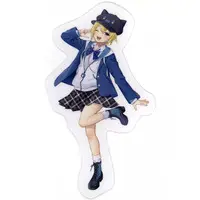 Kaneko Kirari - Stickers - Stellar Cycle Campus