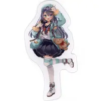 Yuni Kirikuma - Stickers - Stellar Cycle Campus