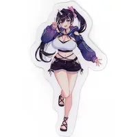 Domeki Eru - Stickers - Stellar Cycle Campus