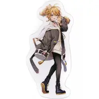 Soumei Kairi - Stickers - Stellar Cycle Campus