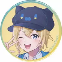 Kaneko Kirari - Badge - Stellar Cycle Campus
