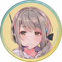 Kuramochi Kyoko - Badge - Stellar Cycle Campus