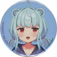 Kamino Hikari - Badge - Stellar Cycle Campus