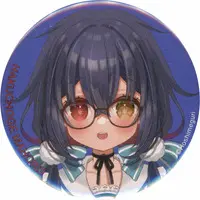 Hakuchoge Mahoro - Badge - Stellar Cycle Campus