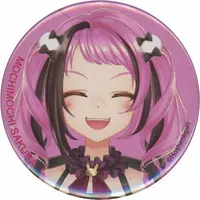 Mochi Sakura - Badge - Stellar Cycle Campus