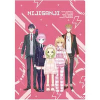 Nijisanji - Plastic Folder - Stationery