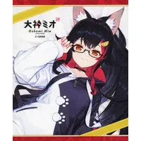 Ookami Mio - Glasses Cleaner - hololive