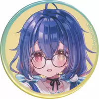 Hakuchoge Mahoro - Badge - Stellar Cycle Campus