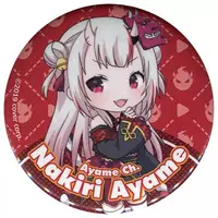 Nakiri Ayame - Badge - hololive