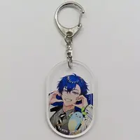 Leos Vincent - Acrylic Key Chain - Key Chain - Eden-gumi