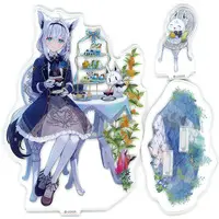Shirakami Fubuki - Acrylic stand - hololive