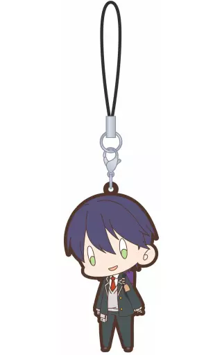 Kenmochi Toya - Nijisanji Rubber Strap Collection - Key Chain - Nijisanji