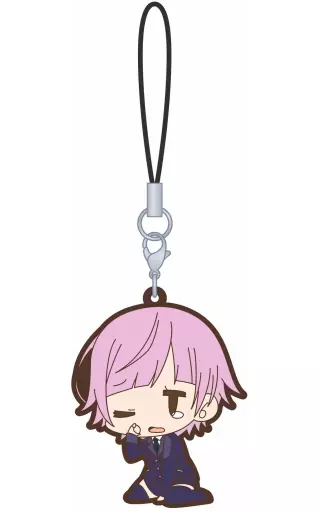 Yuhi Riri - Nijisanji Rubber Strap Collection - Key Chain - Nijisanji