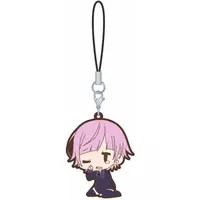 Yuhi Riri - Nijisanji Rubber Strap Collection - Key Chain - Nijisanji