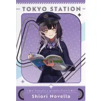 Shiori Novella - Character Card - hololive English