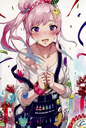 Airani Iofifteen - Postcard - hololive