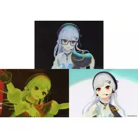 Hakase Fuyuki - Character Card - Nijisanji