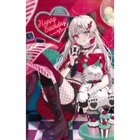 Ishigami Nozomi - Character Card - Nijisanji