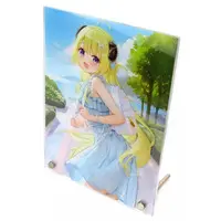 Tsunomaki Watame - Acrylic Art Plate - hololive