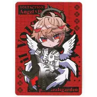 Seraph Dazzlegarden - Character Card - VOLTACTION