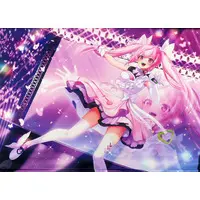 Chiyoura Chiyomi - Tapestry - Aogiri High School